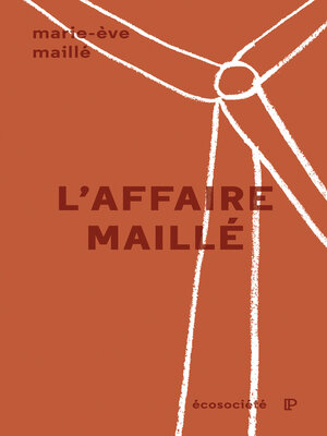 cover image of L'affaire Maillé